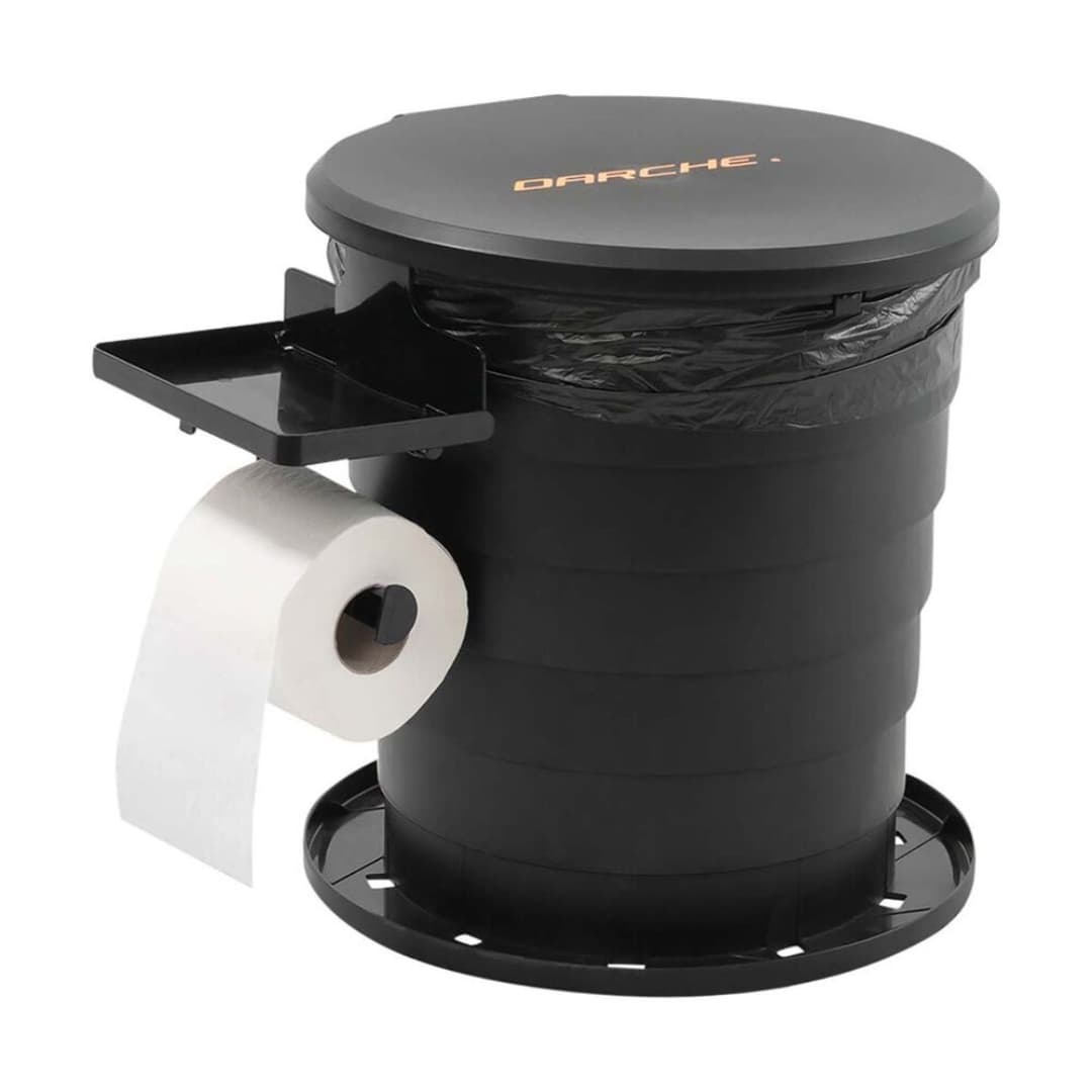Darche Schitta folding camping toilet seat