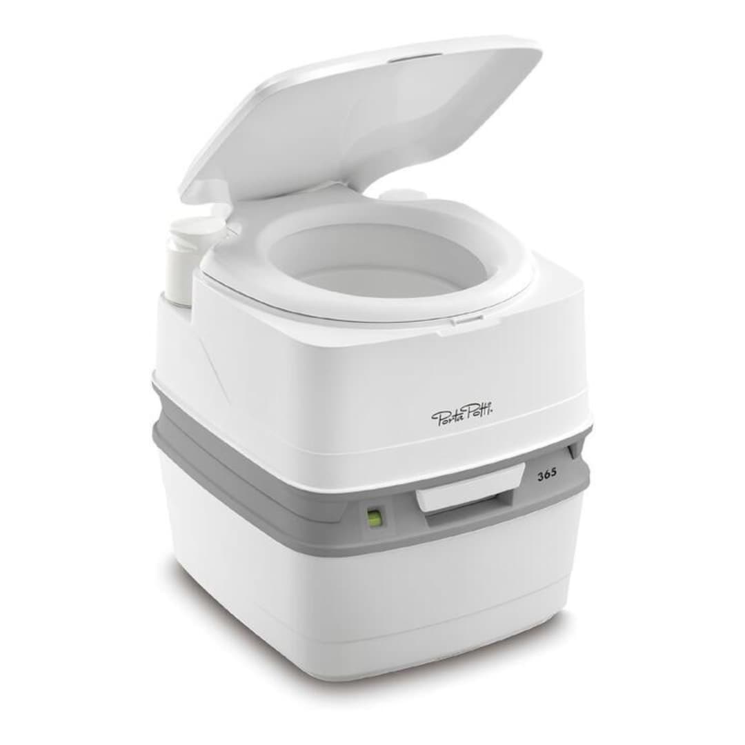 Thetford Porta Potti 365 portable camping toilet