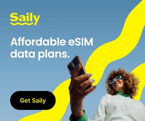 Saily Banner