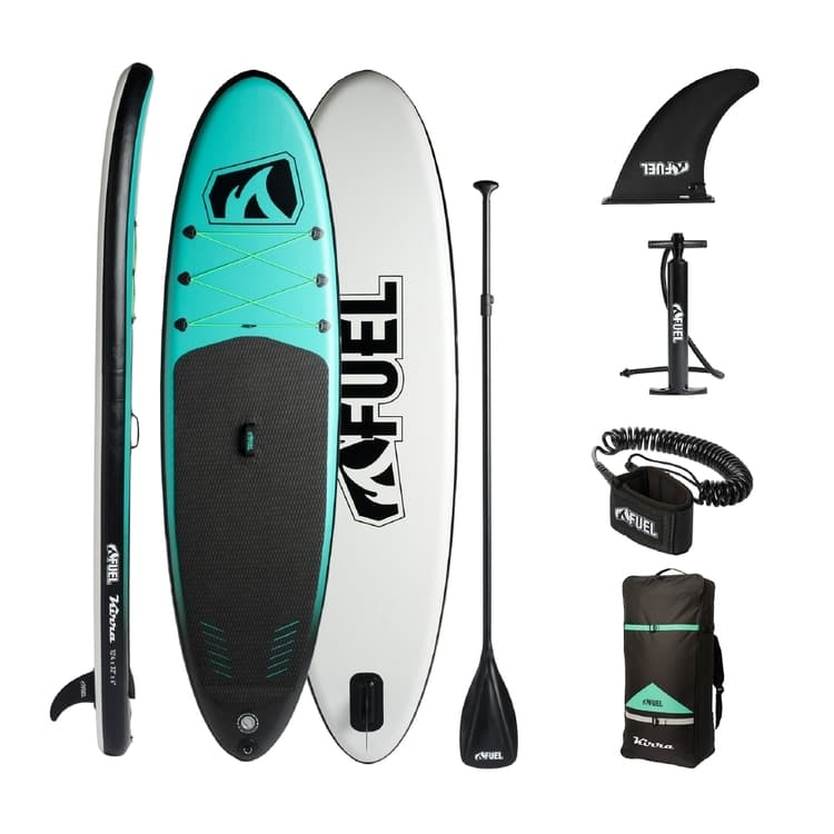 Fuel Kirra inflatable stand up paddle board