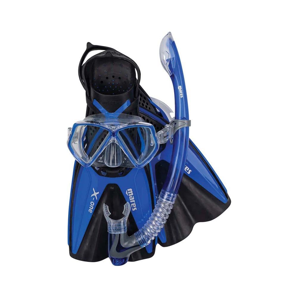 Mares X-One Pirate Junior Snorkelling Set