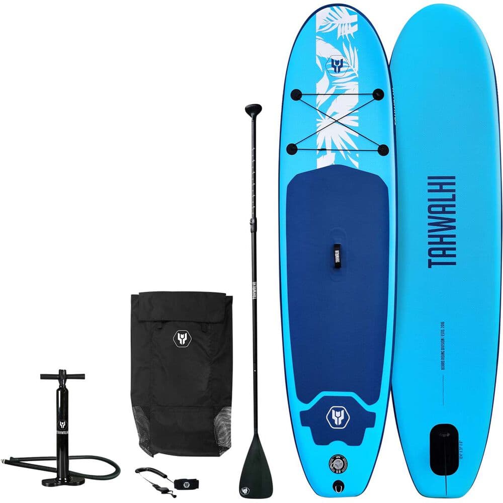 Tahwalhi 10'4 inflatable stand up paddle board