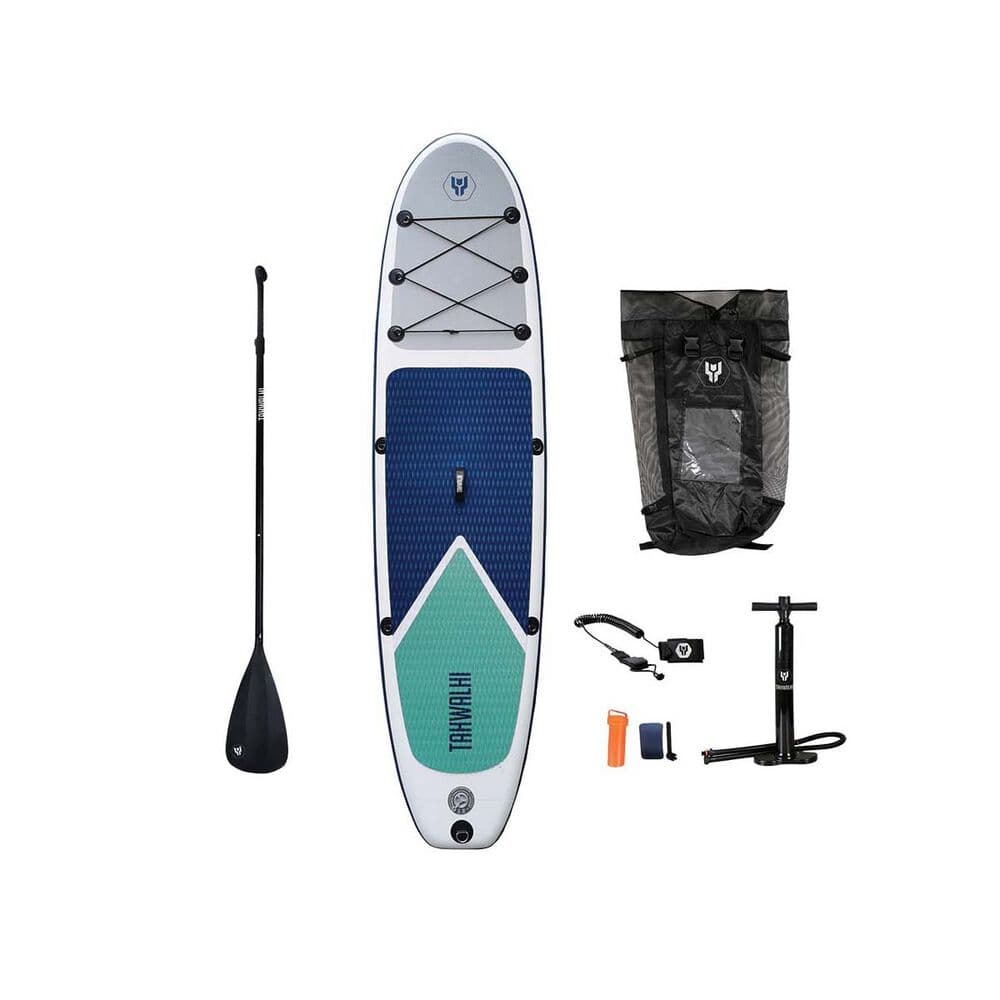 Tahwalhi 10'6 inflatable stand up paddle board